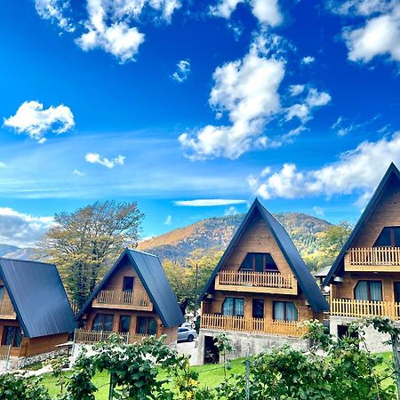 Villa Dardania ペーチ エクステリア 写真