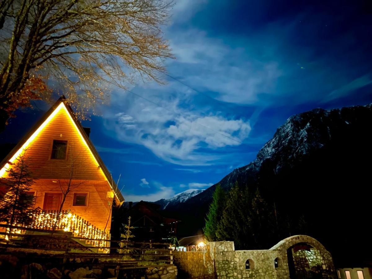 Villa Dardania ペーチ エクステリア 写真